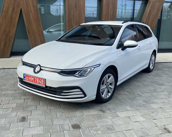 Білий Фольксваген Гольф, об'ємом двигуна 2 л та пробігом 250 тис. км за 16400 $, фото 1 на Automoto.ua