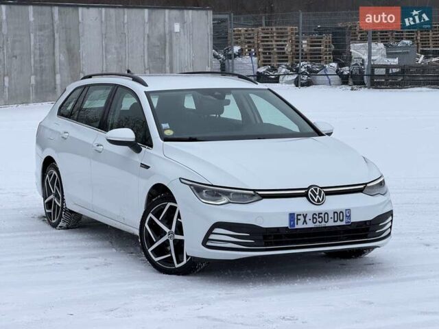 Білий Фольксваген Гольф, об'ємом двигуна 1.97 л та пробігом 235 тис. км за 21750 $, фото 1 на Automoto.ua