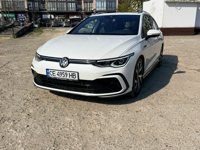 Белый Фольксваген Гольф, объемом двигателя 1.97 л и пробегом 204 тыс. км за 26900 $, фото 1 на Automoto.ua