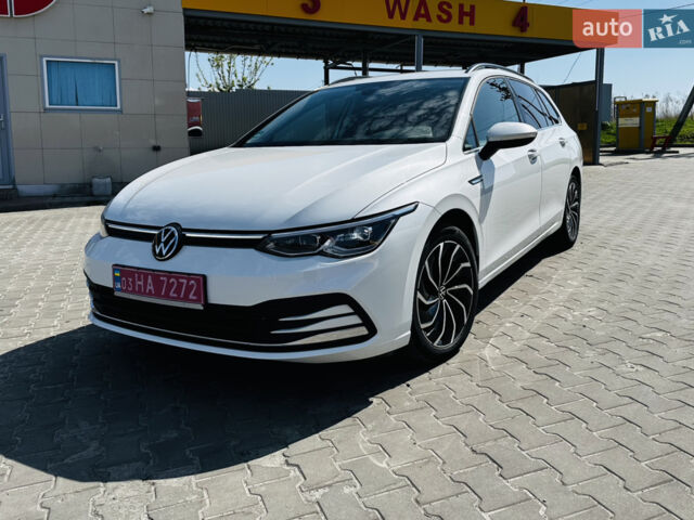 Білий Фольксваген Гольф, об'ємом двигуна 2 л та пробігом 180 тис. км за 23000 $, фото 1 на Automoto.ua