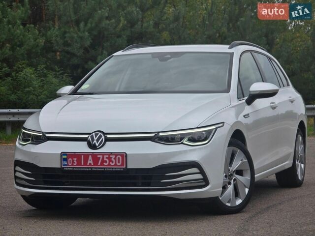 Білий Фольксваген Гольф, об'ємом двигуна 2 л та пробігом 181 тис. км за 20999 $, фото 1 на Automoto.ua