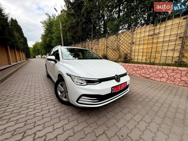 Білий Фольксваген Гольф, об'ємом двигуна 1.97 л та пробігом 210 тис. км за 17999 $, фото 1 на Automoto.ua