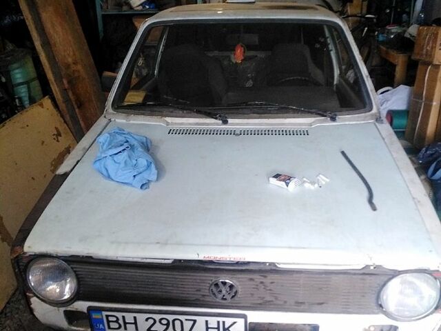 Бежевий Фольксваген Гольф, об'ємом двигуна 1.6 л та пробігом 0 тис. км за 300 $, фото 1 на Automoto.ua