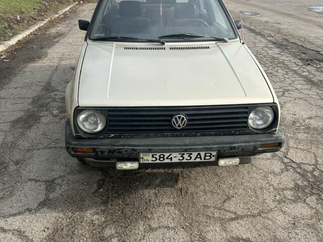 Бежевый Фольксваген Гольф, объемом двигателя 0 л и пробегом 3 тыс. км за 810 $, фото 1 на Automoto.ua