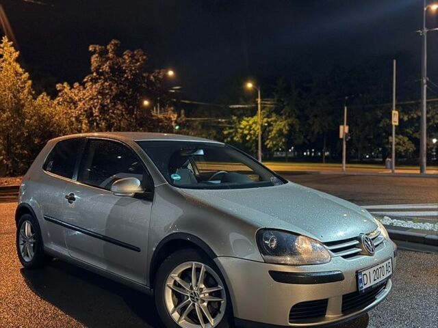 Бежевый Фольксваген Гольф, объемом двигателя 1.6 л и пробегом 218 тыс. км за 6000 $, фото 1 на Automoto.ua