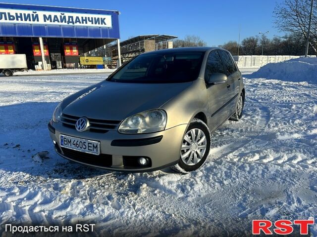 Бежевий Фольксваген Гольф, об'ємом двигуна 1.6 л та пробігом 290 тис. км за 5200 $, фото 1 на Automoto.ua