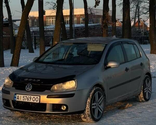 Бежевый Фольксваген Гольф, объемом двигателя 1.6 л и пробегом 250 тыс. км за 4650 $, фото 1 на Automoto.ua