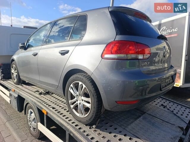 Бежевый Фольксваген Гольф, объемом двигателя 1.6 л и пробегом 170 тыс. км за 6700 $, фото 1 на Automoto.ua