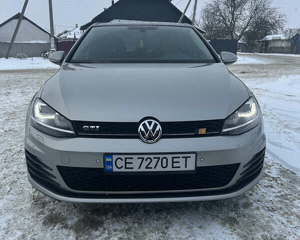 Бежевый Фольксваген Гольф, объемом двигателя 2 л и пробегом 143 тыс. км за 13700 $, фото 1 на Automoto.ua