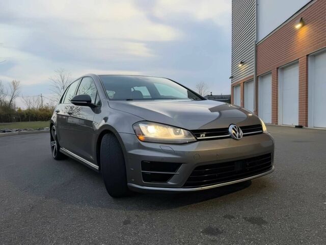 Бежевый Фольксваген Гольф, объемом двигателя 2 л и пробегом 72 тыс. км за 8800 $, фото 1 на Automoto.ua