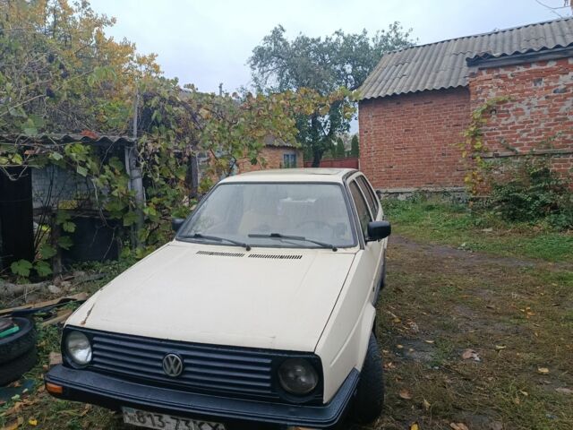 Бежевый Фольксваген Гольф, объемом двигателя 0 л и пробегом 275 тыс. км за 800 $, фото 1 на Automoto.ua