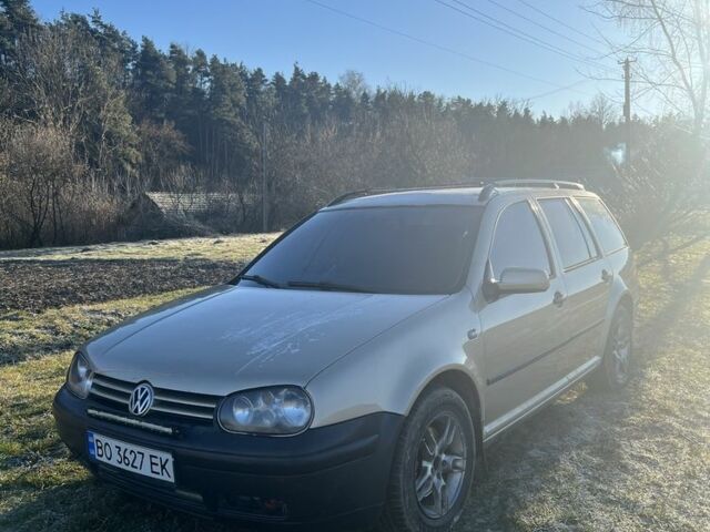 Бежевый Фольксваген Гольф, объемом двигателя 1.9 л и пробегом 400 тыс. км за 4500 $, фото 1 на Automoto.ua