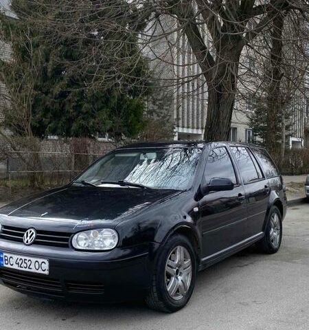 Бежевый Фольксваген Гольф, объемом двигателя 1.9 л и пробегом 390 тыс. км за 3300 $, фото 1 на Automoto.ua