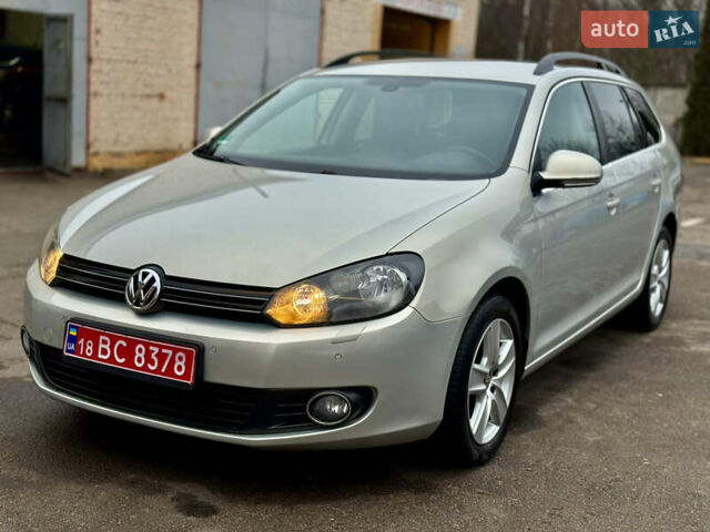 Бежевый Фольксваген Гольф, объемом двигателя 1.4 л и пробегом 166 тыс. км за 6499 $, фото 1 на Automoto.ua