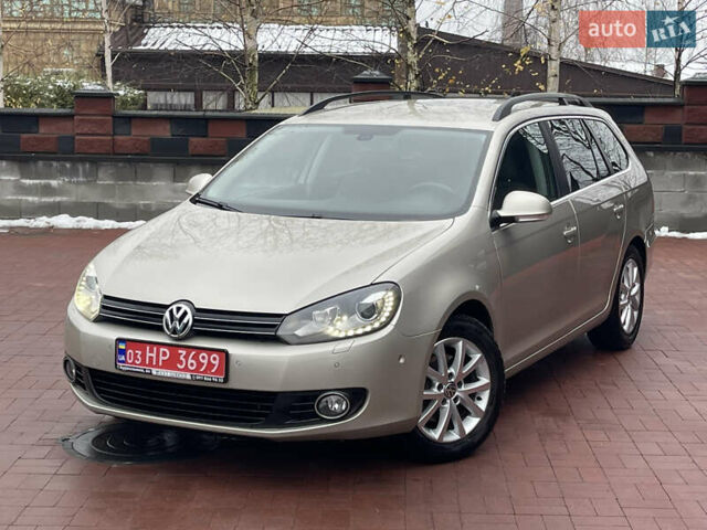 Бежевий Фольксваген Гольф, об'ємом двигуна 1.4 л та пробігом 153 тис. км за 8300 $, фото 1 на Automoto.ua