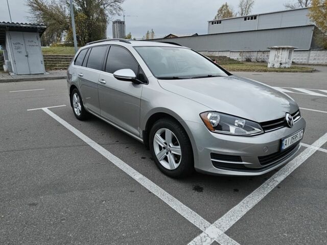 Бежевый Фольксваген Гольф, объемом двигателя 2 л и пробегом 101 тыс. км за 13500 $, фото 1 на Automoto.ua