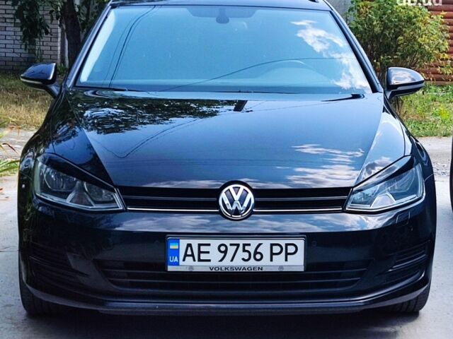Чорний Фольксваген Гольф, об'ємом двигуна 0 л та пробігом 245 тис. км за 12400 $, фото 1 на Automoto.ua