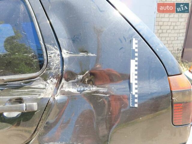 Чорний Фольксваген Гольф, об'ємом двигуна 1.78 л та пробігом 350 тис. км за 900 $, фото 1 на Automoto.ua