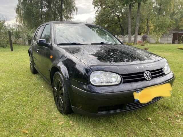 Чорний Фольксваген Гольф, об'ємом двигуна 0 л та пробігом 3 тис. км за 3600 $, фото 1 на Automoto.ua