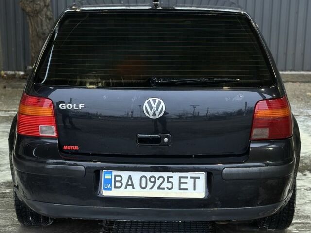 Чорний Фольксваген Гольф, об'ємом двигуна 1.4 л та пробігом 3 тис. км за 2500 $, фото 1 на Automoto.ua