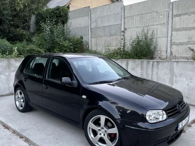 Чорний Фольксваген Гольф, об'ємом двигуна 0 л та пробігом 3 тис. км за 2300 $, фото 1 на Automoto.ua