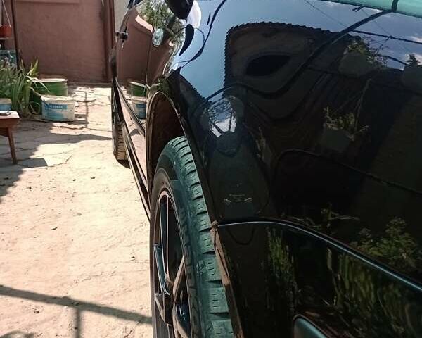 Черный Фольксваген Гольф, объемом двигателя 1.39 л и пробегом 174 тыс. км за 4700 $, фото 1 на Automoto.ua