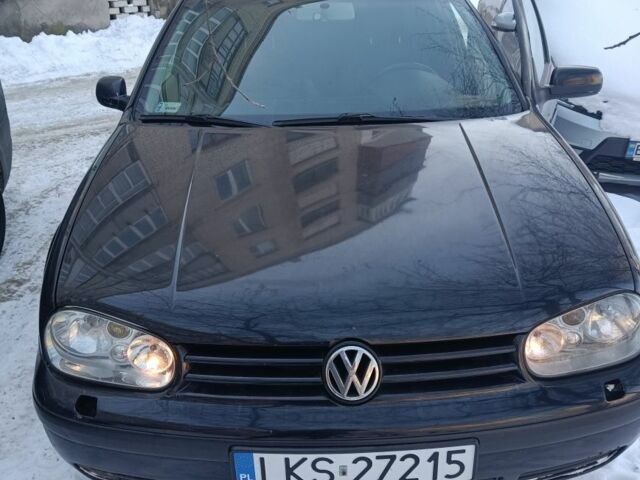 Чорний Фольксваген Гольф, об'ємом двигуна 0 л та пробігом 350 тис. км за 1900 $, фото 1 на Automoto.ua