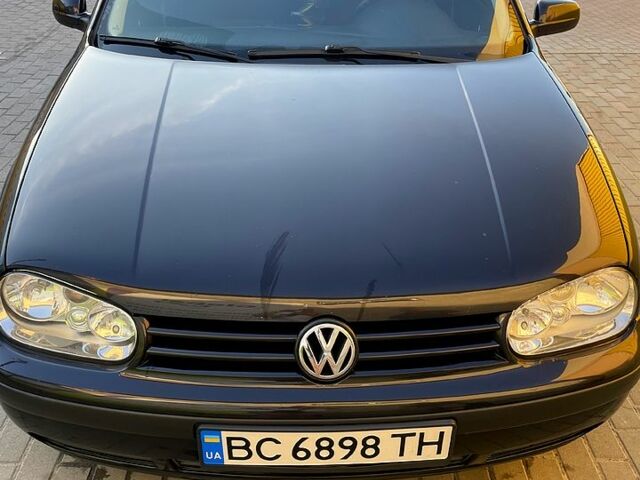 Чорний Фольксваген Гольф, об'ємом двигуна 1.4 л та пробігом 234 тис. км за 4000 $, фото 1 на Automoto.ua