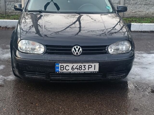 Чорний Фольксваген Гольф, об'ємом двигуна 0 л та пробігом 238 тис. км за 3500 $, фото 1 на Automoto.ua