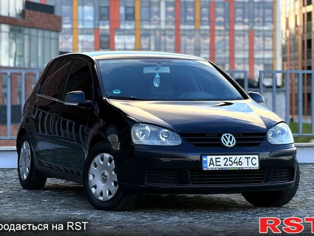 Чорний Фольксваген Гольф, об'ємом двигуна 1.4 л та пробігом 255 тис. км за 5299 $, фото 1 на Automoto.ua