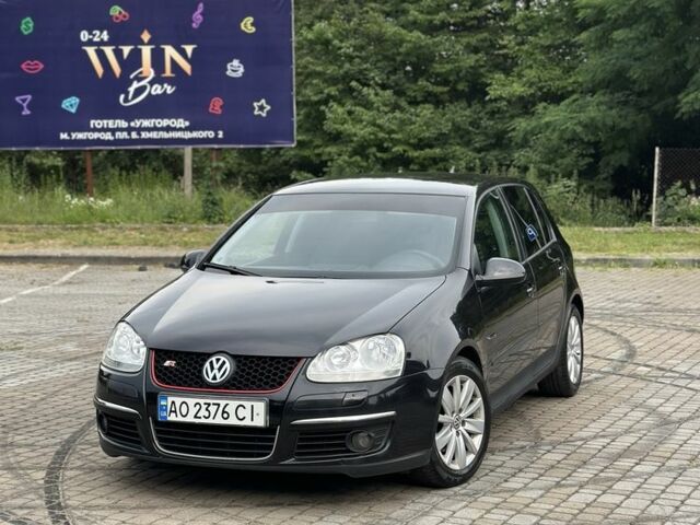 Чорний Фольксваген Гольф, об'ємом двигуна 1.9 л та пробігом 3 тис. км за 4350 $, фото 1 на Automoto.ua