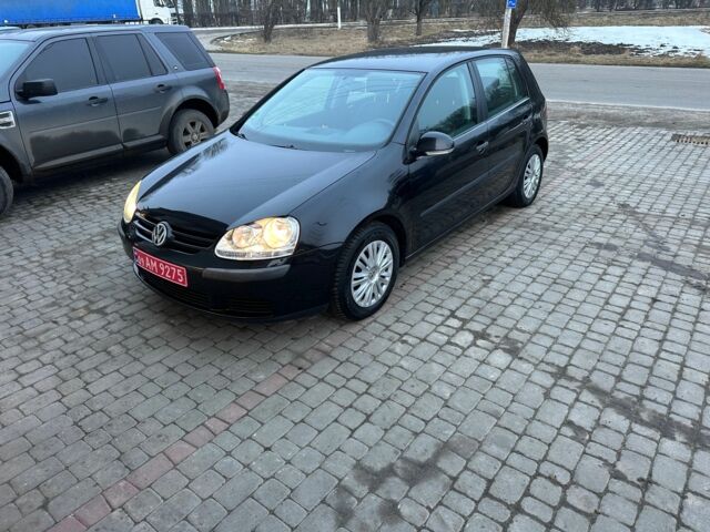 Чорний Фольксваген Гольф, об'ємом двигуна 1.6 л та пробігом 267 тис. км за 5100 $, фото 1 на Automoto.ua