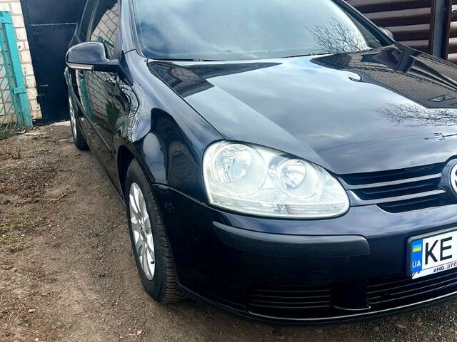 Чорний Фольксваген Гольф, об'ємом двигуна 1.6 л та пробігом 200 тис. км за 6500 $, фото 1 на Automoto.ua