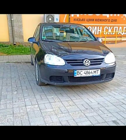 Чорний Фольксваген Гольф, об'ємом двигуна 1.4 л та пробігом 308 тис. км за 4350 $, фото 1 на Automoto.ua