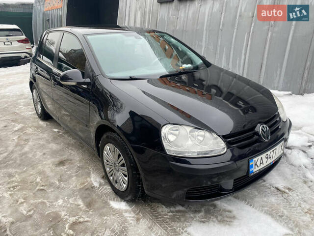 Чорний Фольксваген Гольф, об'ємом двигуна 1.6 л та пробігом 270 тис. км за 5500 $, фото 1 на Automoto.ua