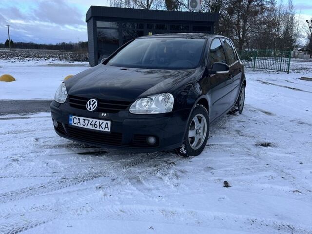 Чорний Фольксваген Гольф, об'ємом двигуна 1.6 л та пробігом 251 тис. км за 5500 $, фото 1 на Automoto.ua