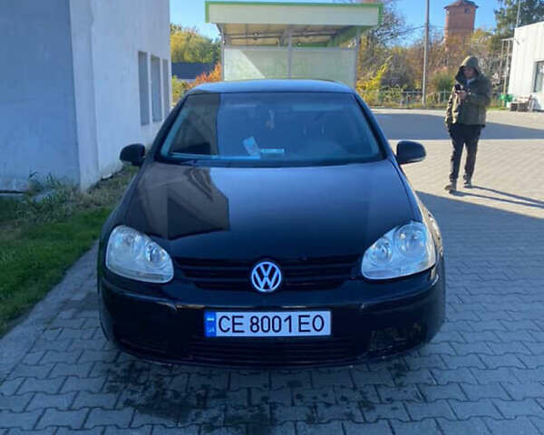 Фольксваген Гольф 2004 в Черновцах на Automoto.ua Черный Фольксваген Гольф, объемом двигателя 1.6 л и пробегом 350 тыс. км за 3333 $, фото 1 на Automoto.ua