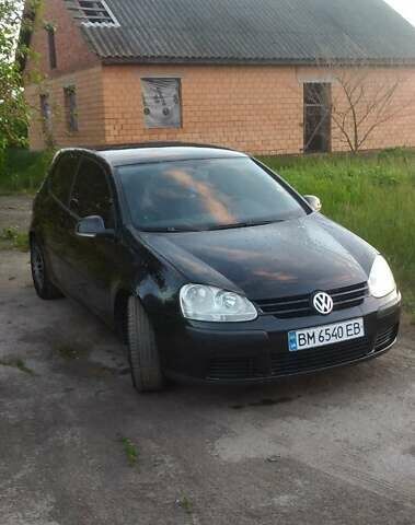 Черный Фольксваген Гольф, объемом двигателя 0 л и пробегом 340 тыс. км за 4100 $, фото 1 на Automoto.ua