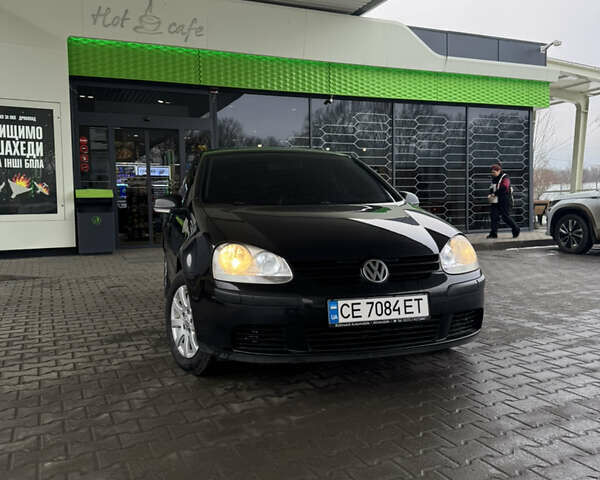 Чорний Фольксваген Гольф, об'ємом двигуна 1.4 л та пробігом 247 тис. км за 5000 $, фото 1 на Automoto.ua