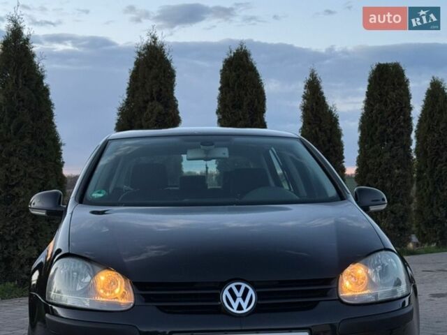Чорний Фольксваген Гольф, об'ємом двигуна 1.39 л та пробігом 234 тис. км за 4480 $, фото 1 на Automoto.ua