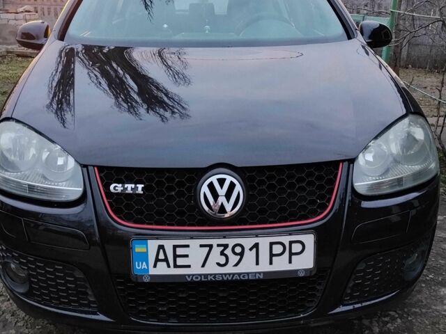 Чорний Фольксваген Гольф, об'ємом двигуна 1.4 л та пробігом 245 тис. км за 4950 $, фото 1 на Automoto.ua