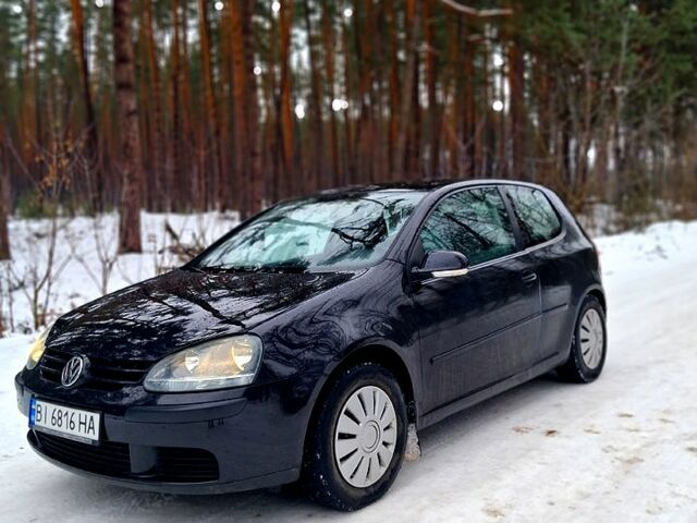 Чорний Фольксваген Гольф, об'ємом двигуна 1.4 л та пробігом 0 тис. км за 4000 $, фото 1 на Automoto.ua