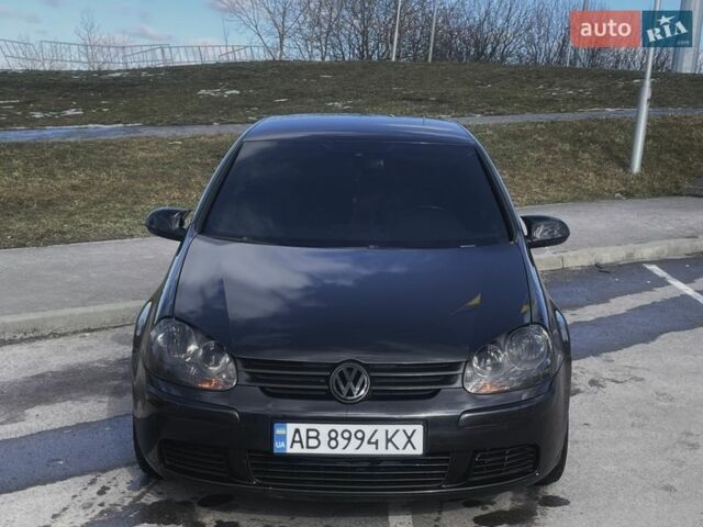 Чорний Фольксваген Гольф, об'ємом двигуна 1.6 л та пробігом 230 тис. км за 5199 $, фото 1 на Automoto.ua
