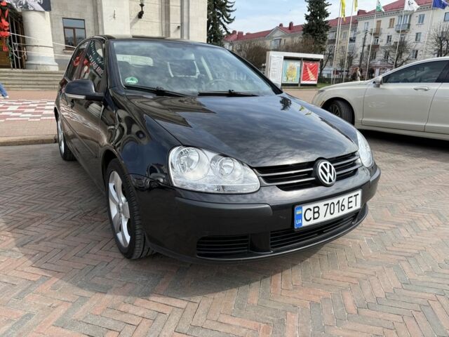 Чорний Фольксваген Гольф, об'ємом двигуна 1.6 л та пробігом 202 тис. км за 5890 $, фото 1 на Automoto.ua