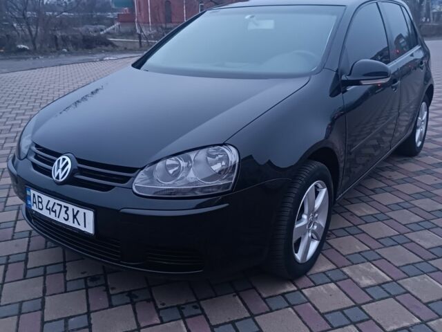 Чорний Фольксваген Гольф, об'ємом двигуна 1.6 л та пробігом 2 тис. км за 5500 $, фото 1 на Automoto.ua