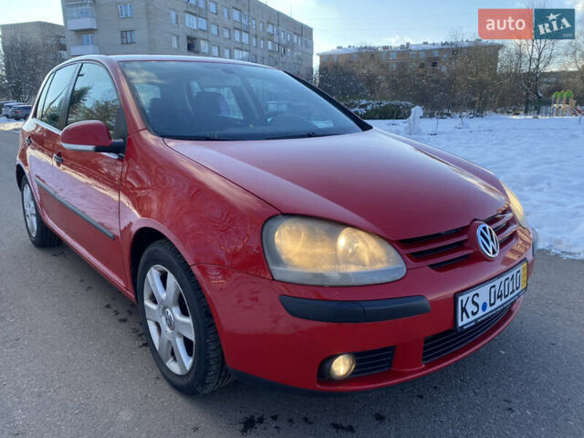 Черный Фольксваген Гольф, объемом двигателя 1.6 л и пробегом 231 тыс. км за 5150 $, фото 1 на Automoto.ua