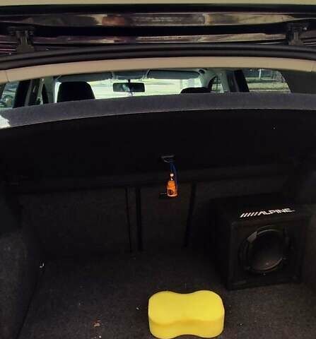 Черный Фольксваген Гольф, объемом двигателя 1.6 л и пробегом 293 тыс. км за 6899 $, фото 1 на Automoto.ua