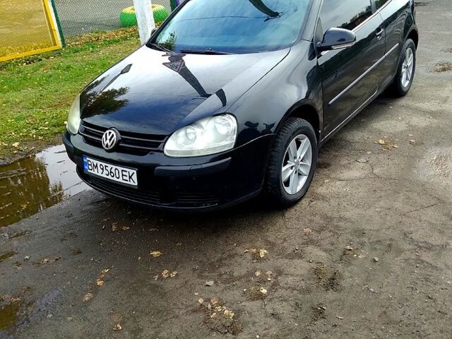 Чорний Фольксваген Гольф, об'ємом двигуна 1.4 л та пробігом 270 тис. км за 4200 $, фото 1 на Automoto.ua