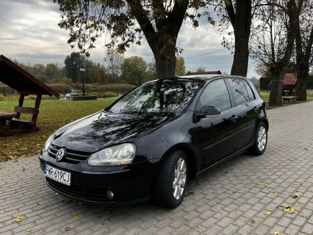 Черный Фольксваген Гольф, объемом двигателя 0 л и пробегом 240 тыс. км за 1800 $, фото 1 на Automoto.ua