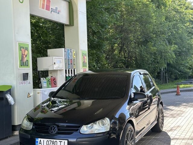 Чорний Фольксваген Гольф, об'ємом двигуна 1.9 л та пробігом 315 тис. км за 7300 $, фото 1 на Automoto.ua